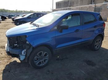  Salvage Ford EcoSport