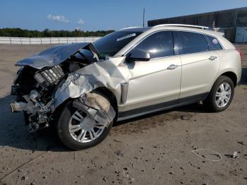  Salvage Cadillac SRX