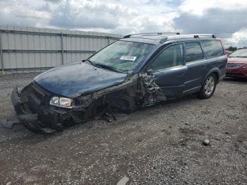  Salvage Volvo XC70