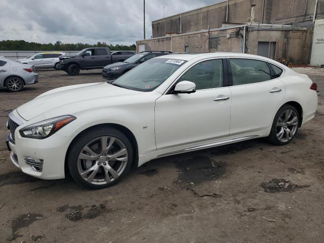  Salvage INFINITI Q70