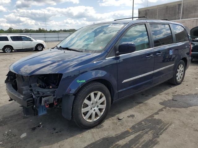  Salvage Chrysler Minivan