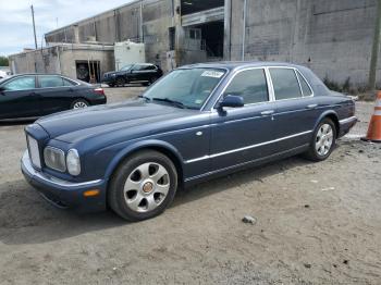  Salvage Bentley Arnage