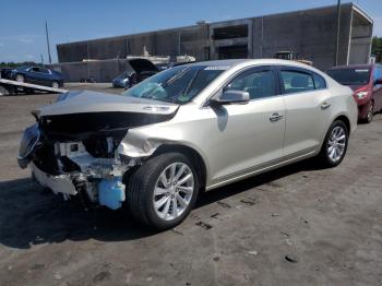  Salvage Buick LaCrosse