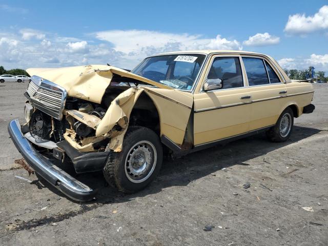  Salvage Mercedes-Benz 300-Class