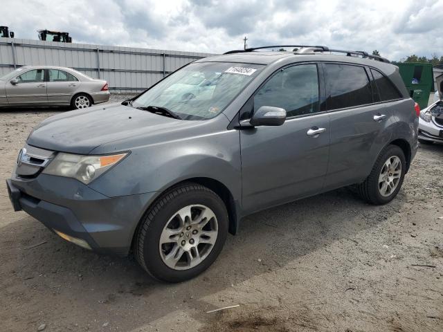  Salvage Acura MDX