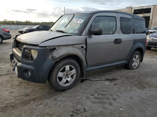  Salvage Honda Element