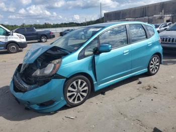  Salvage Honda Fit