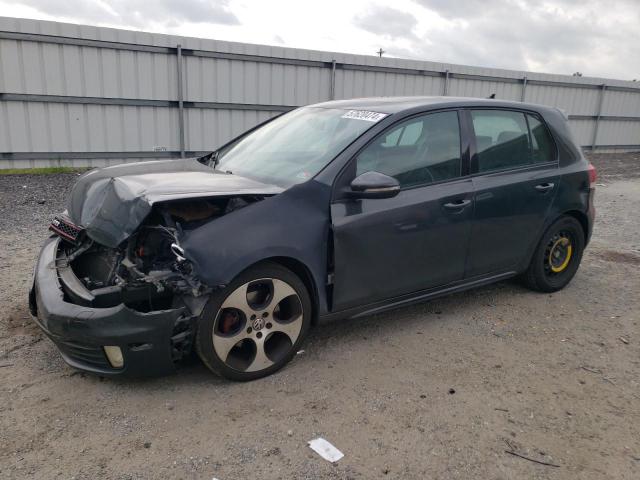  Salvage Volkswagen GTI