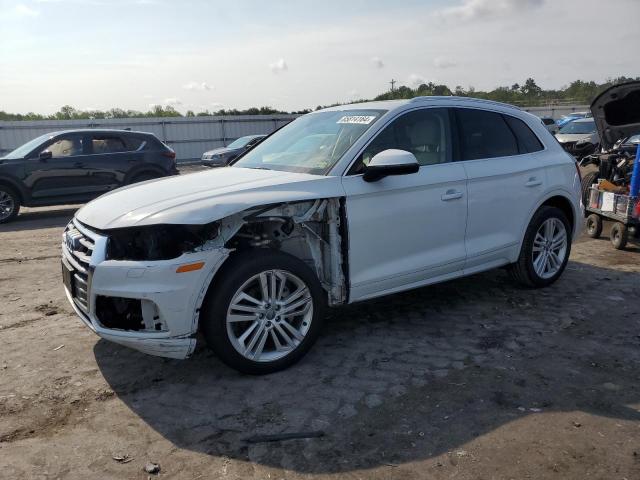  Salvage Audi Q5