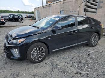  Salvage Hyundai Ioniq