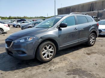  Salvage Mazda Cx