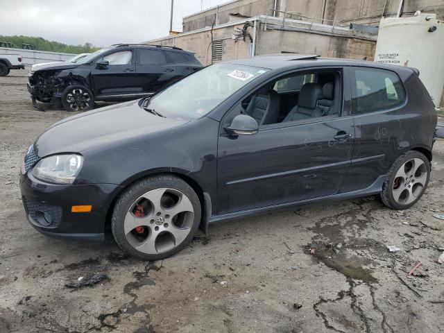  Salvage Volkswagen GTI