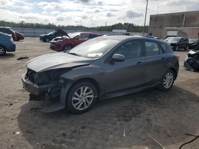  Salvage Mazda 3