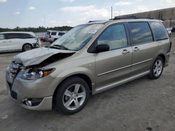  Salvage Mazda MPV