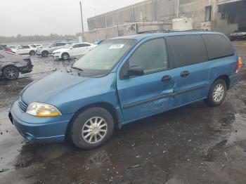  Salvage Ford Windstar