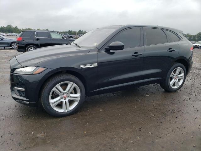  Salvage Jaguar F-PACE