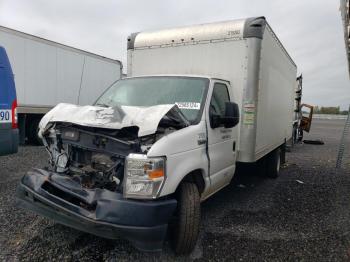  Salvage Ford Econoline