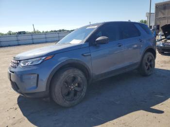  Salvage Land Rover Discovery