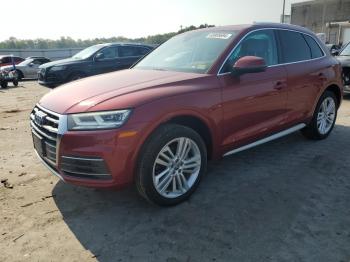  Salvage Audi Q5