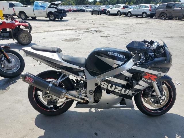  Salvage Suzuki Gsxr600