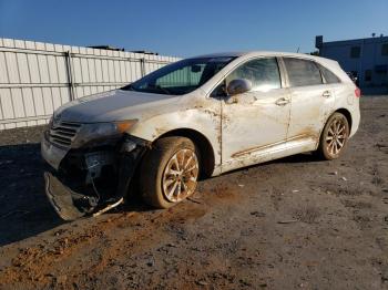  Salvage Toyota Venza