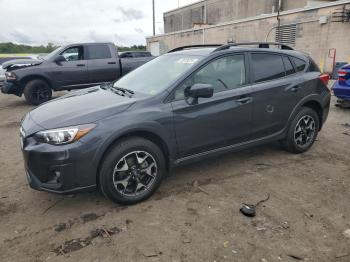  Salvage Subaru Crosstrek