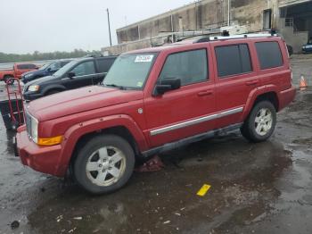  Salvage Jeep Commander