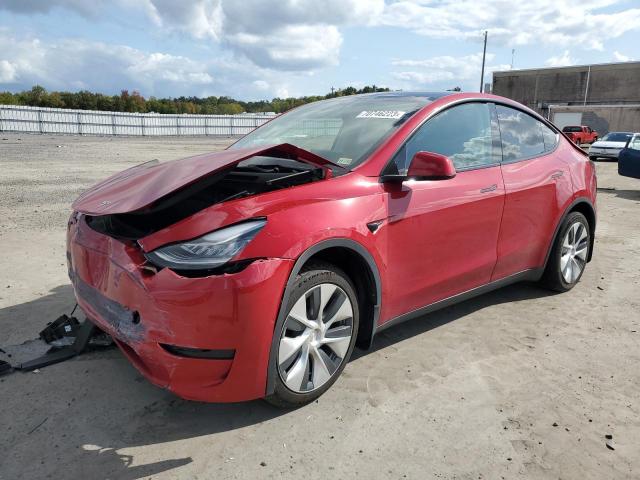  Salvage Tesla Model Y