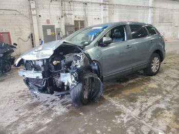  Salvage Mazda Cx