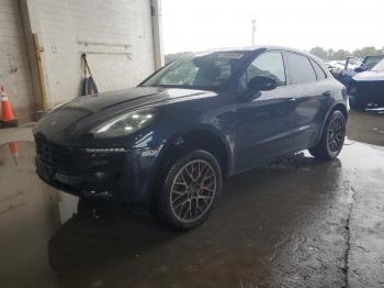  Salvage Porsche Macan