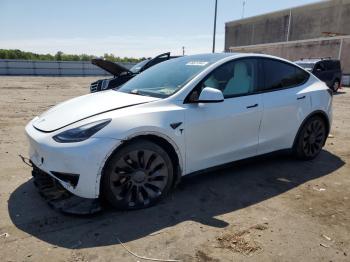  Salvage Tesla Model Y