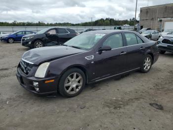  Salvage Cadillac STS