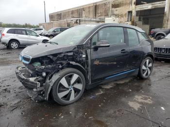  Salvage BMW I Series