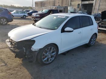  Salvage Volkswagen GTI