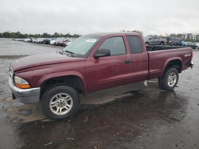  Salvage Dodge Dakota