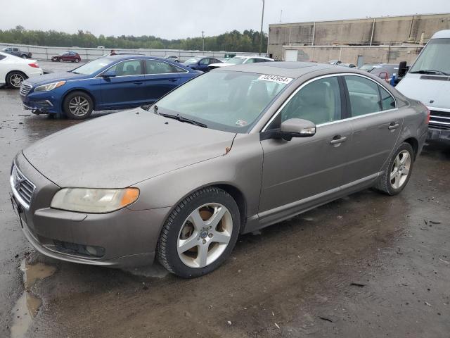  Salvage Volvo S80