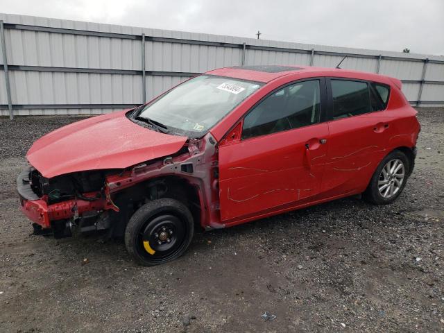  Salvage Mazda 3