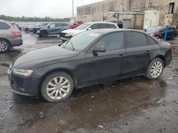  Salvage Audi A4