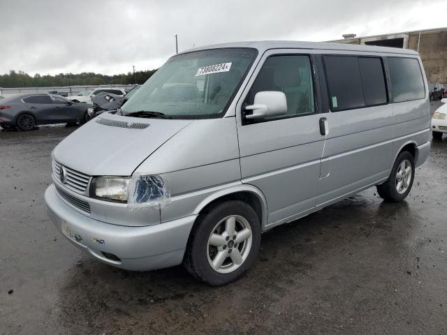  Salvage Volkswagen EuroVan