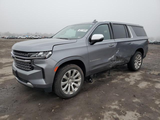  Salvage Chevrolet Suburban