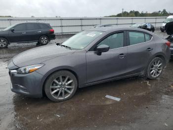  Salvage Mazda 3