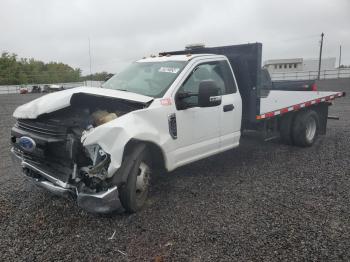  Salvage Ford F-350