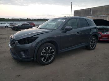  Salvage Mazda Cx