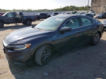  Salvage Honda Insight