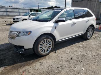  Salvage Lincoln MKX