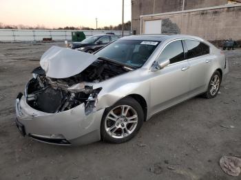  Salvage Acura TL