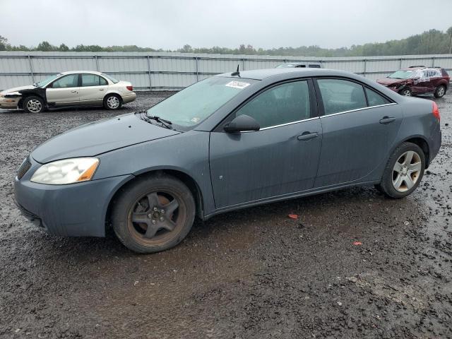  Salvage Pontiac G6