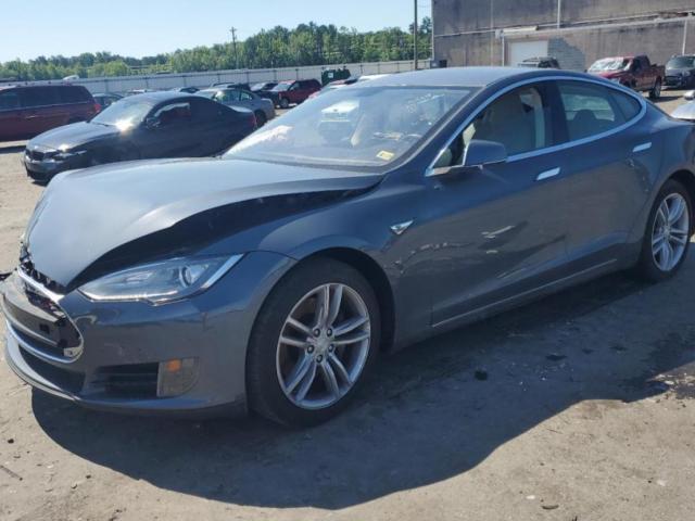  Salvage Tesla Model S