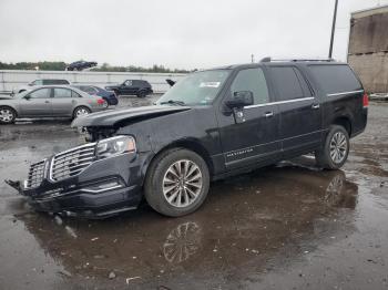  Salvage Lincoln Navigator