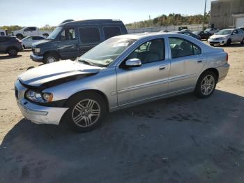  Salvage Volvo S60